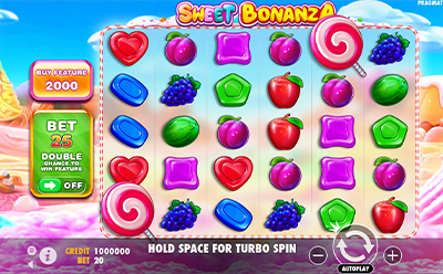 Το φρουτάκι Sweet Bonanza στο Netbet Ελληνικό Online Casino